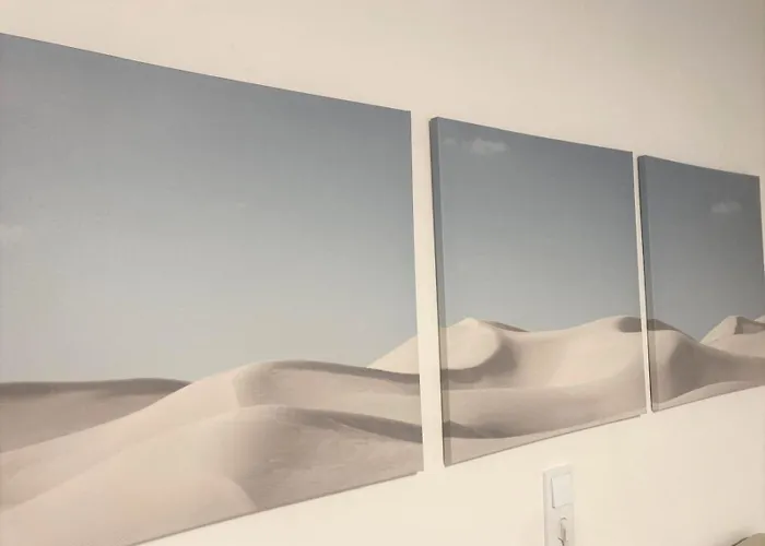 Im Zentrum Mit Parkplatz Apartment