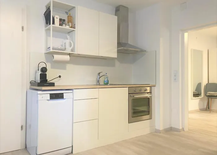 Apartment Im Zentrum Mit Parkplatz *