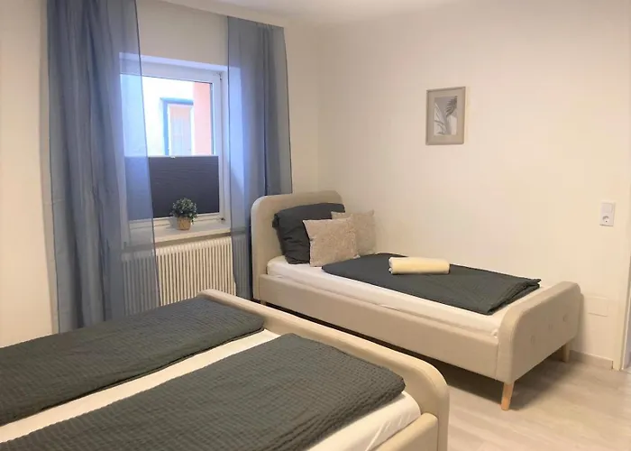 Im Zentrum Mit Parkplatz * Gmunden